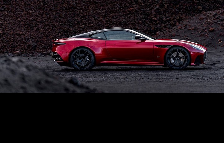 Aston Martin DBS Superleggera