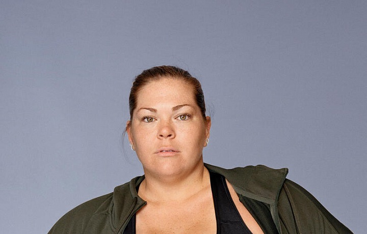 Plus size kolekce Nike