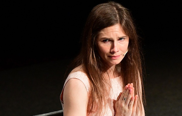Amanda Knox