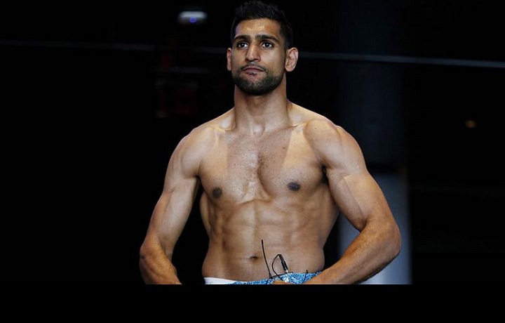 Amir Khan