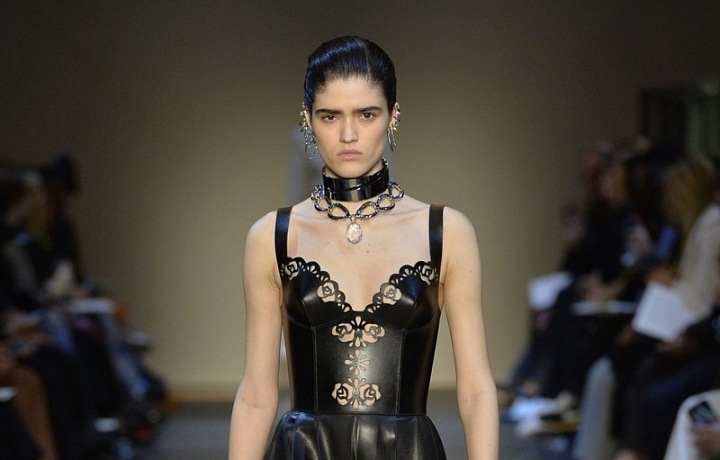 Alexander McQueen FW 19/20