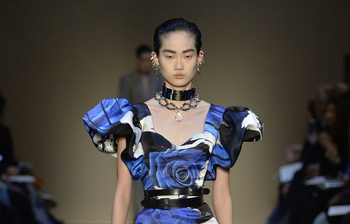 Alexander McQueen FW 19/20