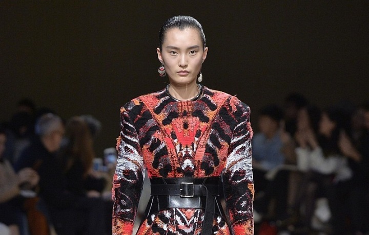 Jedinečné a zajímavé vzory.