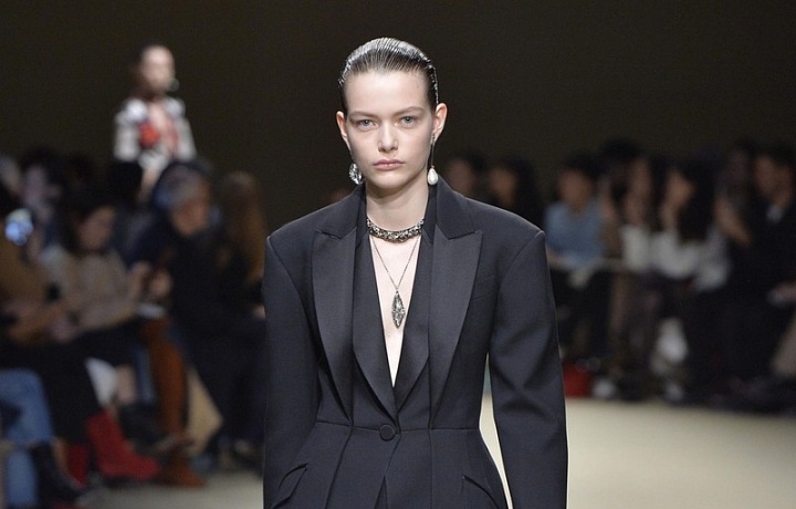 Elegance v kolekci FW18