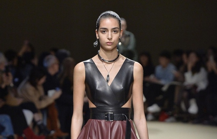 Alexander McQueen FW18