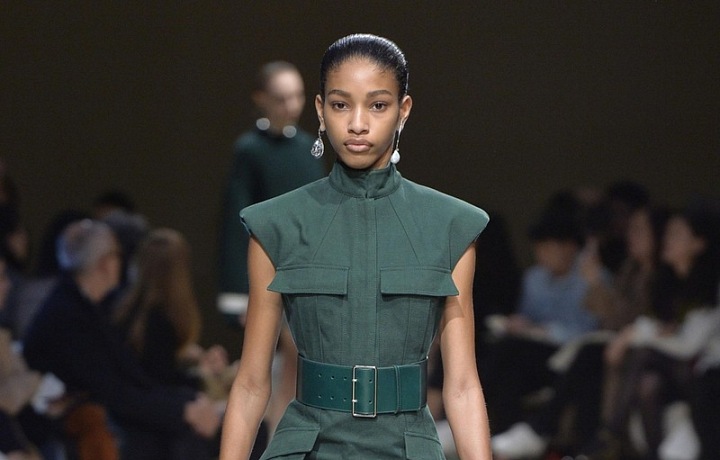 Alexander McQueen FW18