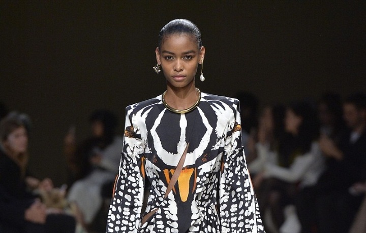 Alexander McQueen FW18