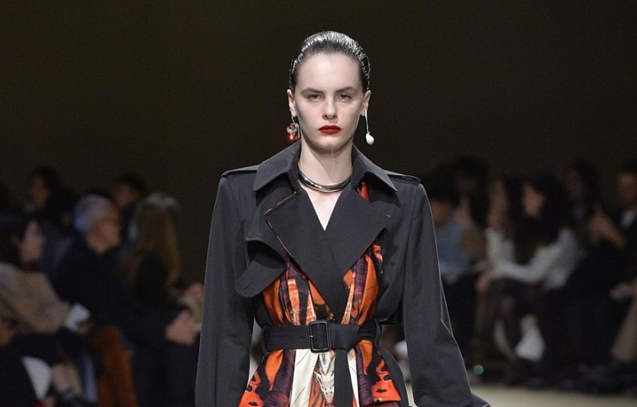 Alexander McQueen FW18