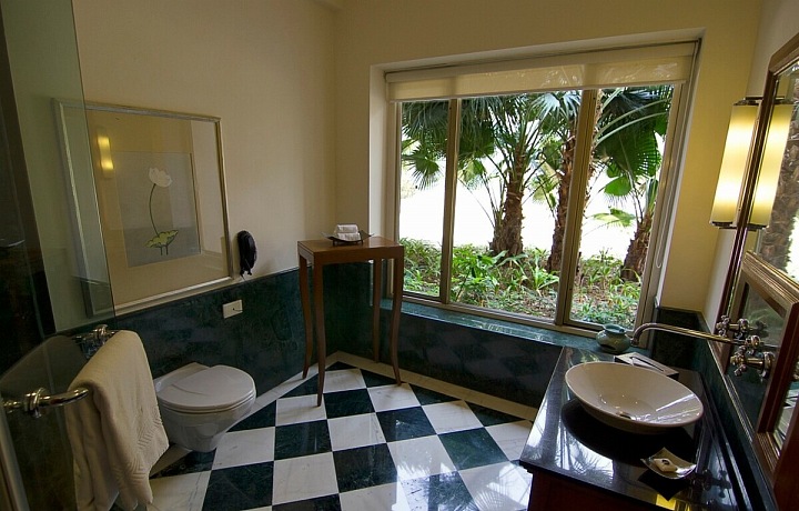 Ananda resort - luxus na každém kroku