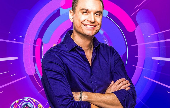 Andrej je sebevědomý mladý muž