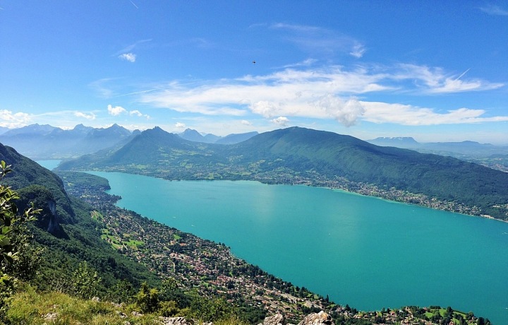 Jezero Annecy