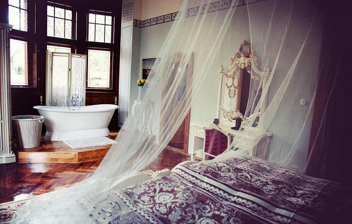 Apartmá Adina Mandlová