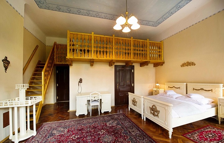 Apartmá Oldřich Nový