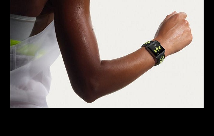 Apple Watch Nike+