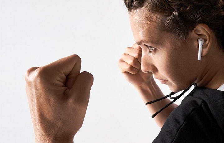 Apple Watch Series 4 jako dělané na sport