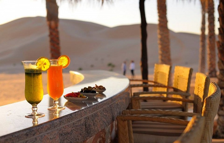 Romantické západy slunce