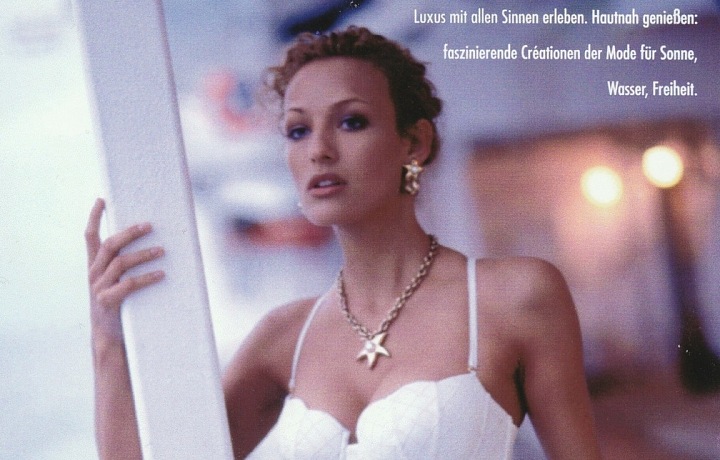 Martina - Tato fotografie je 10 let stará.  