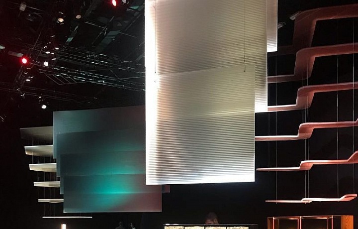 Armani/Casa místo prezentace na Salone del Mobile