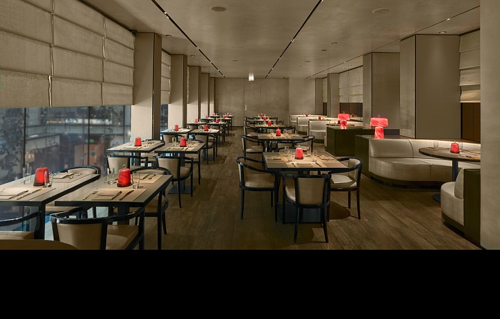 Armani Café Mnichov