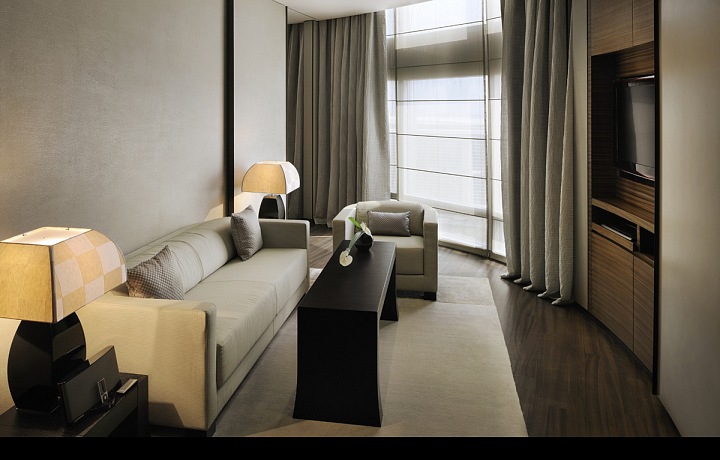 Armani Hotel Dubai