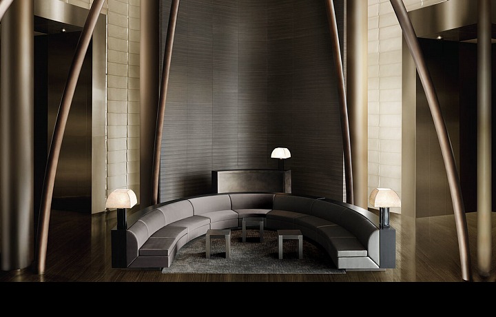 Hotel Armani - Dubaj