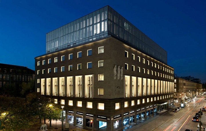 Hotel Armani - Milán