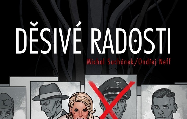 Z knihy Děsivé radosti