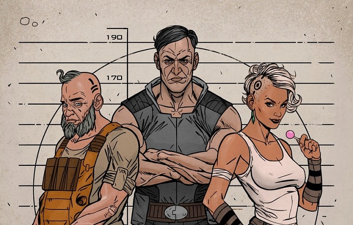 Z knihy Děsivé radosti