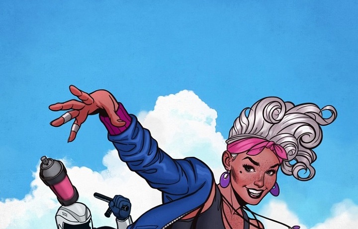 Z knihy Děsivé radosti