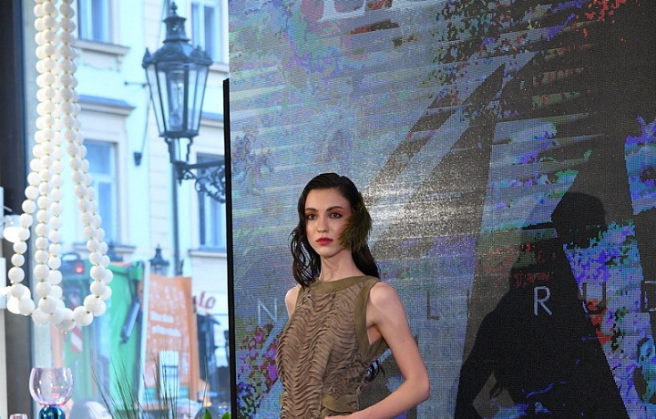 Přehlídka Natali Ruden Eden