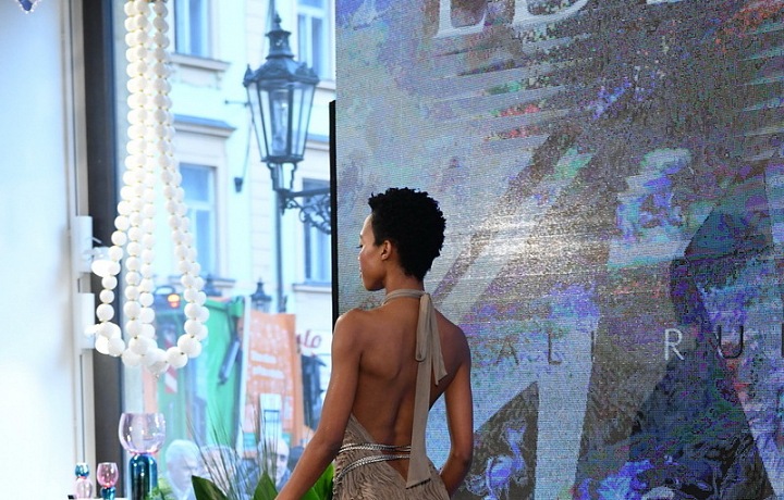 Přehlídka Natali Ruden Eden