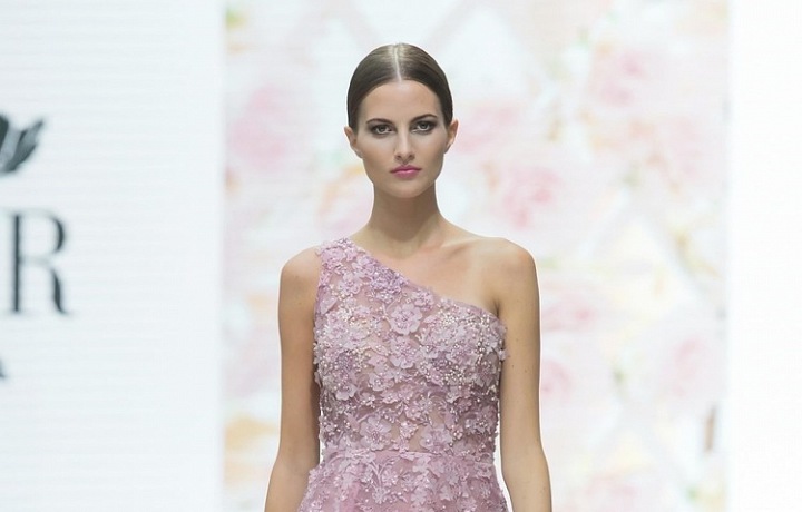 Luxusní ženská kolekce.