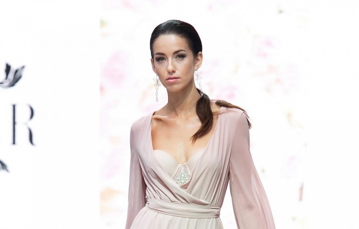 Luxusní ženská kolekce.