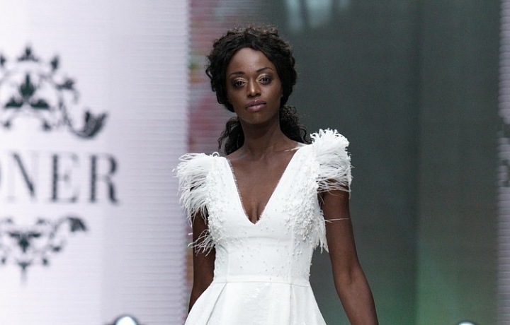 Luxusní ženská kolekce.