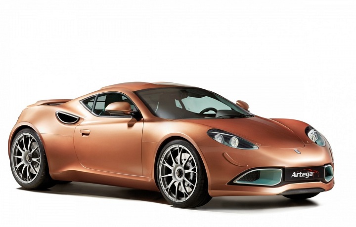 Artega Scalo