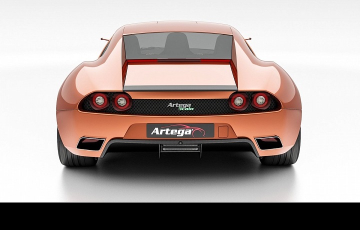 Artega Scalo
