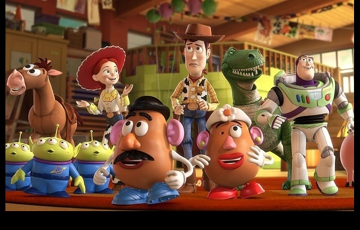 Toy Story 4: Příběh hraček