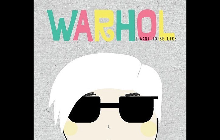 Obal na čajovou krabičku Andy Warhola