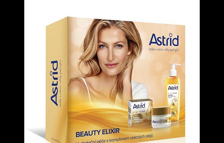 Astrid, jak jej známe dnes