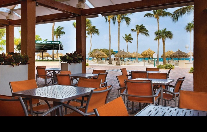 Marriott's Aruba Ocean Club 
