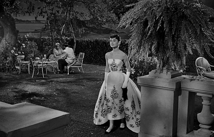 Audrey Hepburn, Sabrina