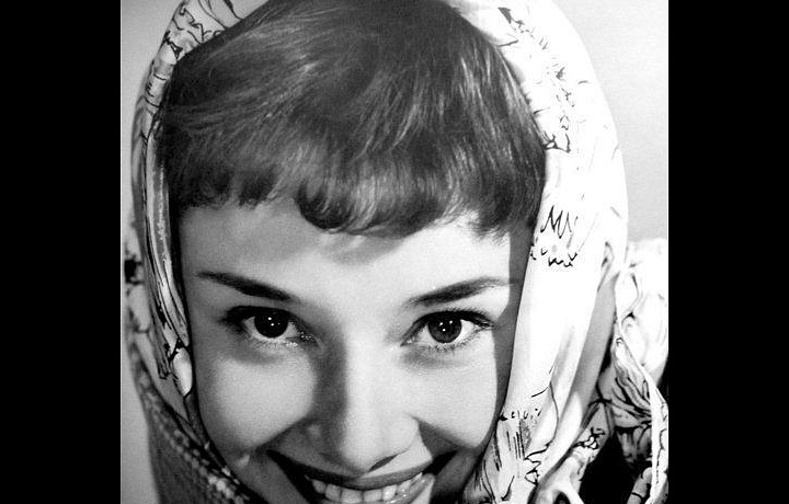 Audrey Hepburn