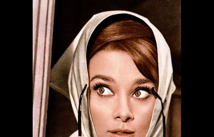 Audrey Hepburn