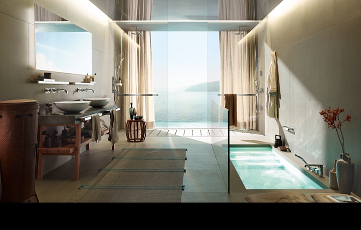 Axor kolekce Citterio E