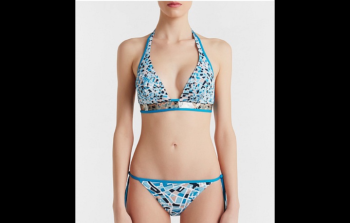 Kolekce plavek La Perla 2018