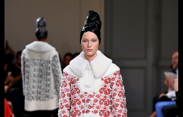 Luxusní kožichy jsou skvostné