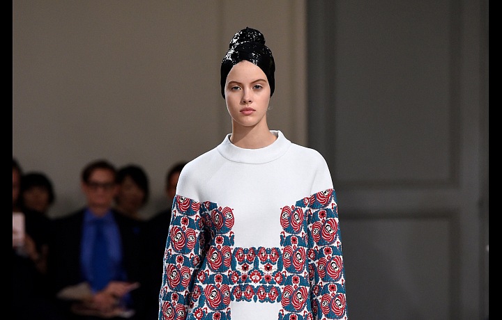 Azzedine Alaïa F/W 2017