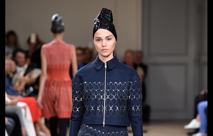 Azzedine Alaïa F/W 2017