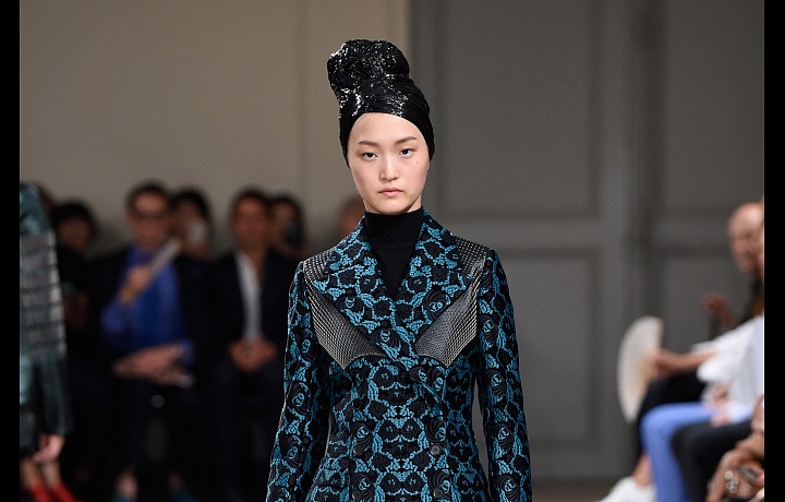 Azzedine Alaïa F/W 2017