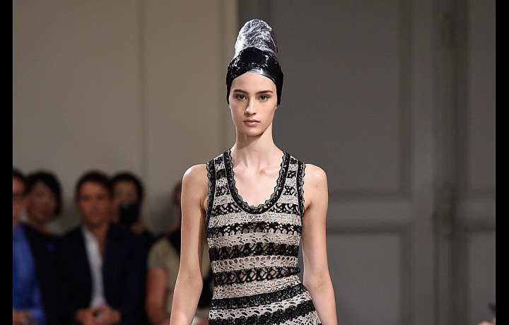 Azzedine Alaïa F/W 2017